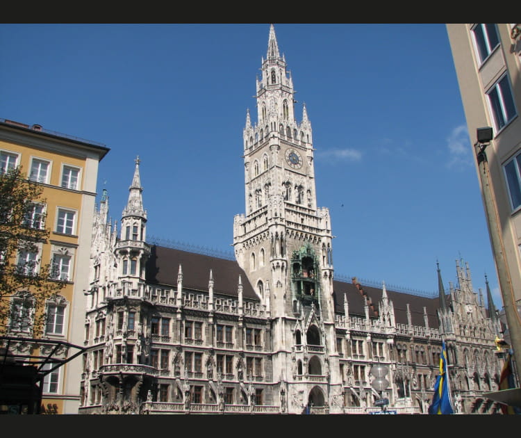 18e&nbsp;: Munich (Allemagne)