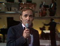 Top à... : Charles Aznavour