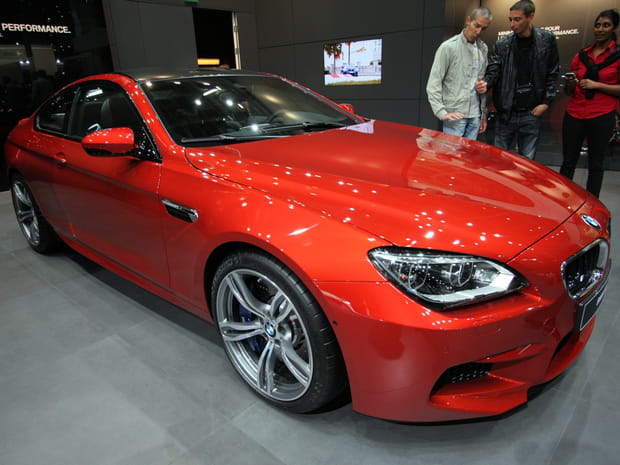 BMW M6