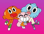 Le monde incroyable de Gumball