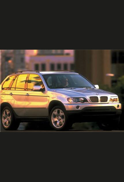 Num&eacute;ro 11&nbsp;: BMW X5