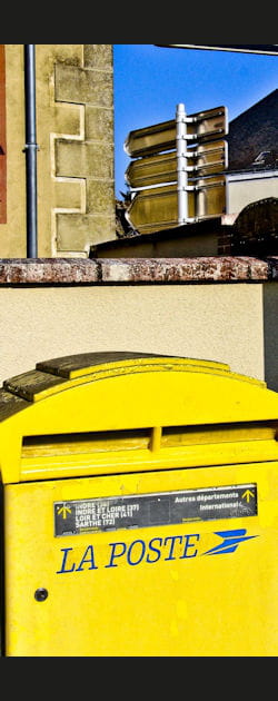 La Poste