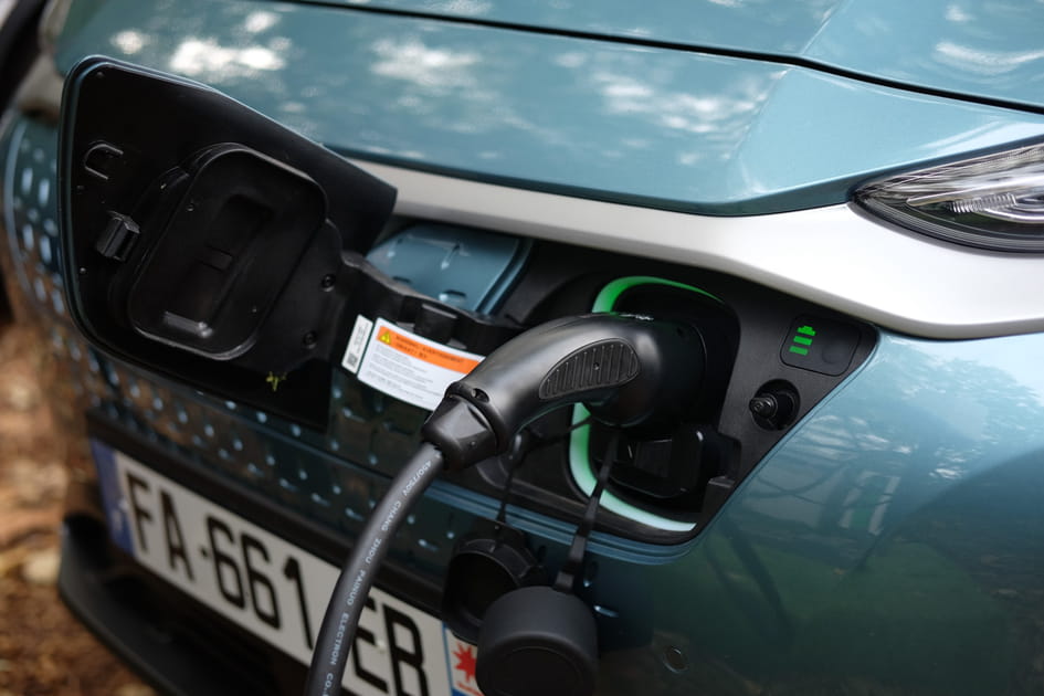 Une recharge longue mais pas quotidienne