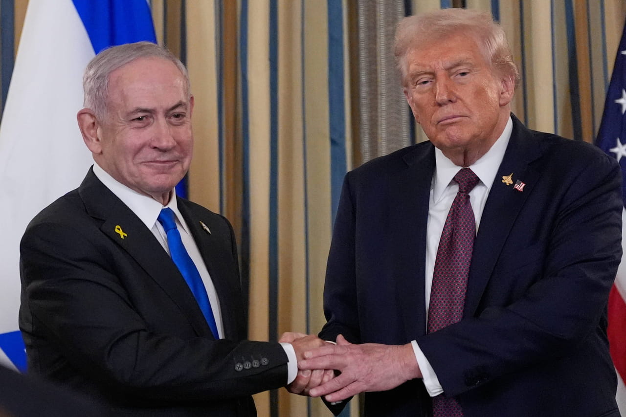 Plan de paix à Gaza : ce que contient le projet en 20 points de Donald Trump