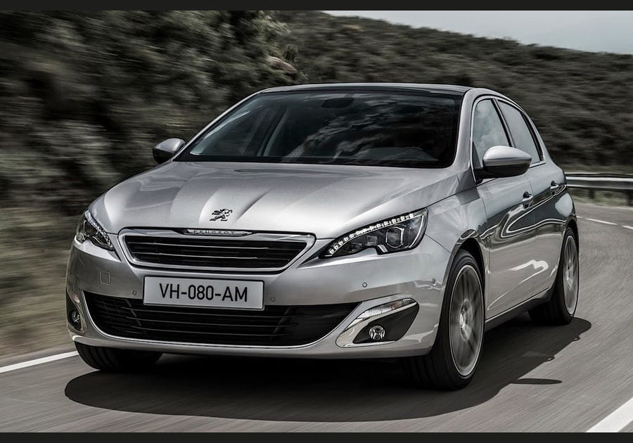 Peugeot 308 : 229 euros par mois