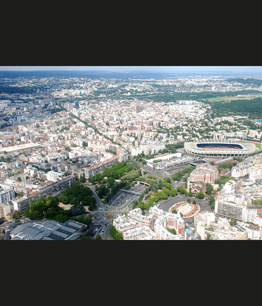 Le Parc des Princes