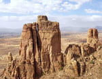 L'Afrique vue du ciel