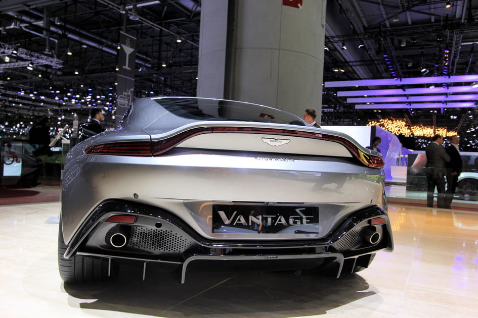Une signature lumineuse totalement nouvelle