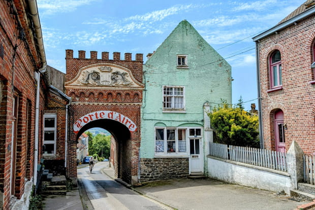 Cassel, un village préservé aux accents flamands