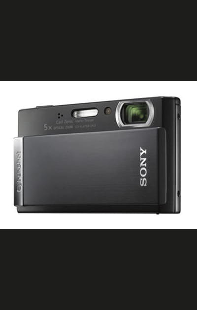 Sony CyberShot T300
