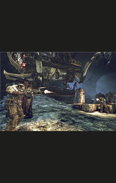 Gears of War 2&nbsp;: d&eacute;j&agrave; &agrave; moins de 20&nbsp;euros