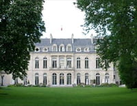 L'Elysée : les secrets d'un palais