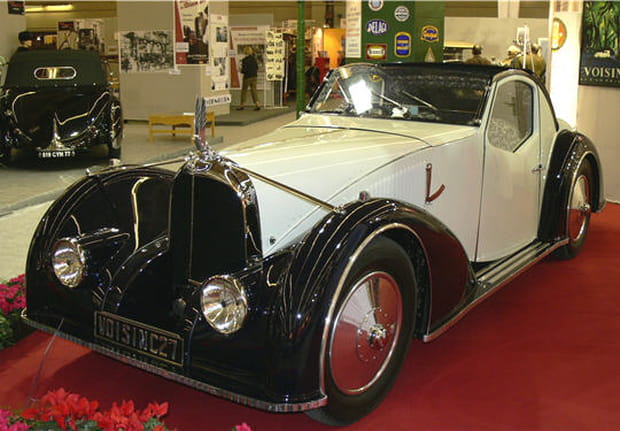Voisin C27