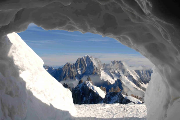 La montagne en hiver : les plus belles photos