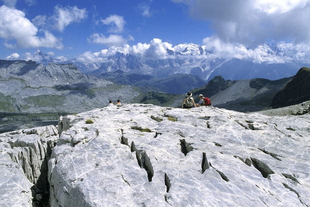 Le Désert de Platé