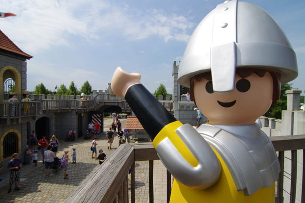 Playmobil Fun Park, en Allemagne