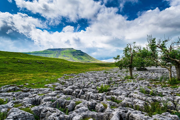 Le parc national des Yorkshire Dales