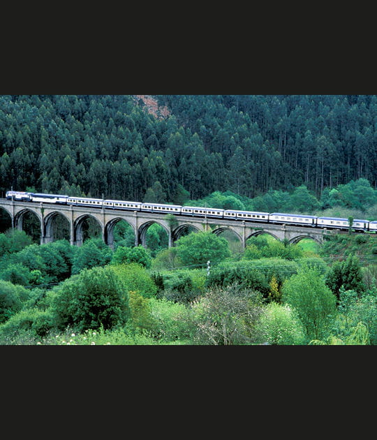 Du Pays Basque &agrave; la Galice