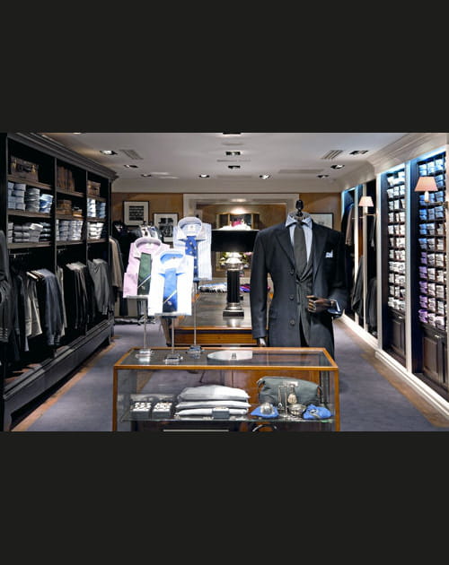 Pour se faire un look de dandy