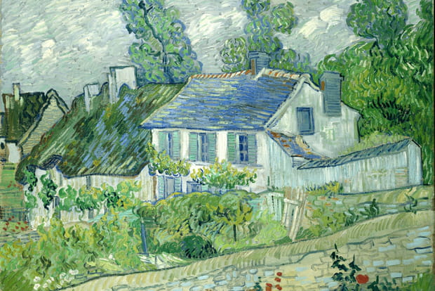 Van Gogh à Auvers-sur-Oise, les derniers mois au musée d'Orsay à Paris