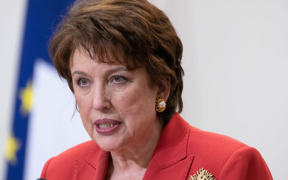 Roselyne Bachelot&nbsp;?