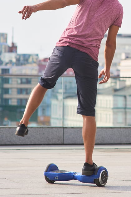 Quand Google voulait cr&eacute;er l'Hoverboard de Marty