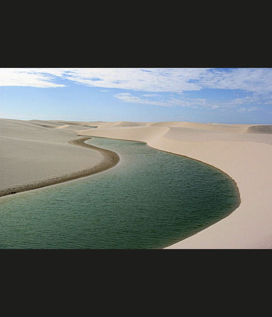 Len&ccedil;ois Maranhenses, Br&eacute;sil