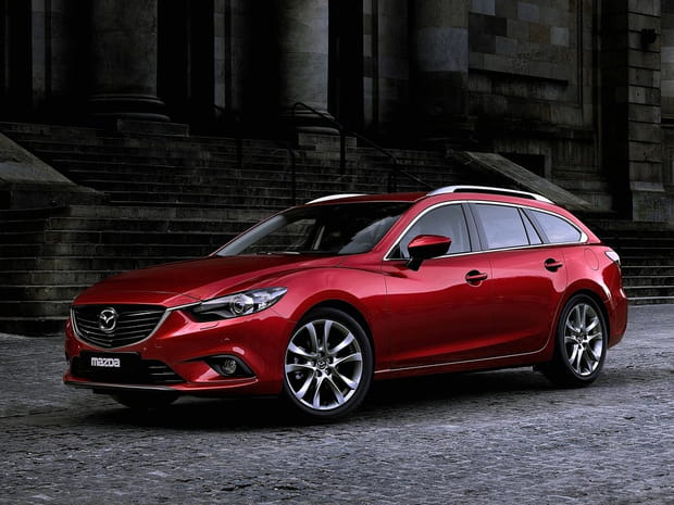 Mazda 6 SW