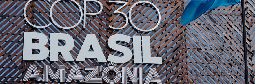 Cop 30&nbsp;au Br&eacute;sil&nbsp;: c'est fichu pour la plan&egrave;te&nbsp;? Mais quels sont les objectifs que se fixe le monde aujourd'hui&nbsp;?