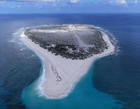 Les îles Eparses avec Sylvain Tesson