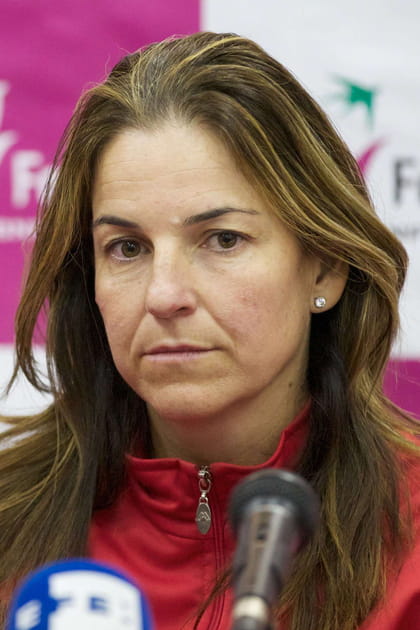 Arantxa Sanchez &quot;vol&eacute;e par ses parents&quot;