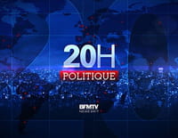 Le 20h politique