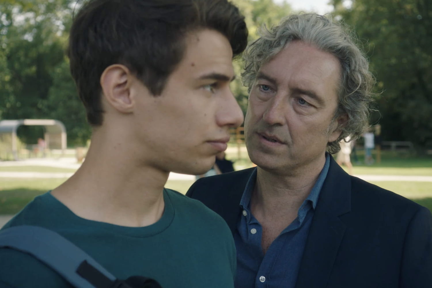 Programme Tv Du Vendredi 8 Juillet 2022 Ici tout commence du 14 octobre 2022 : Axel blessé par Théo (spoilers)