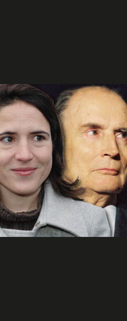 La fille cach&eacute;e de la R&eacute;publique