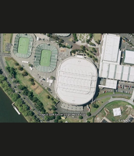 Le Melbourne Park