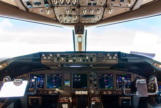 Le TCAS, le "dernier recours" pour éviter une collision