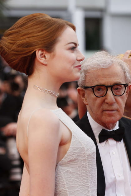 Les temps forts de l'affaire Woody Allen&nbsp;: Woody Allen se d&eacute;fend en prenant les actrices &agrave; partie