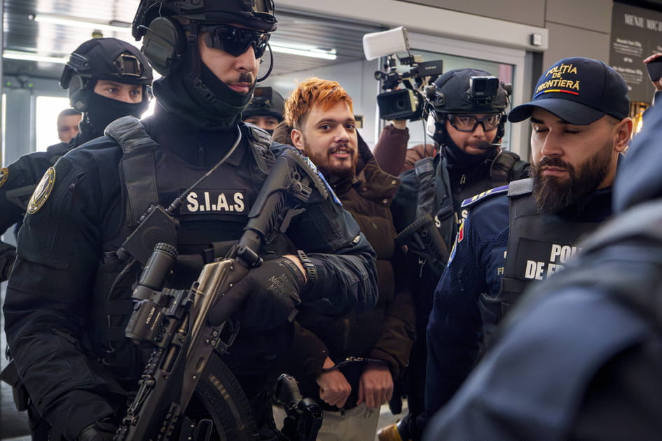 Amra ironise&nbsp;: &quot;On ne va pas pleurer, non&nbsp;?&quot;