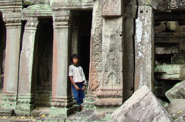 Ta Prohm