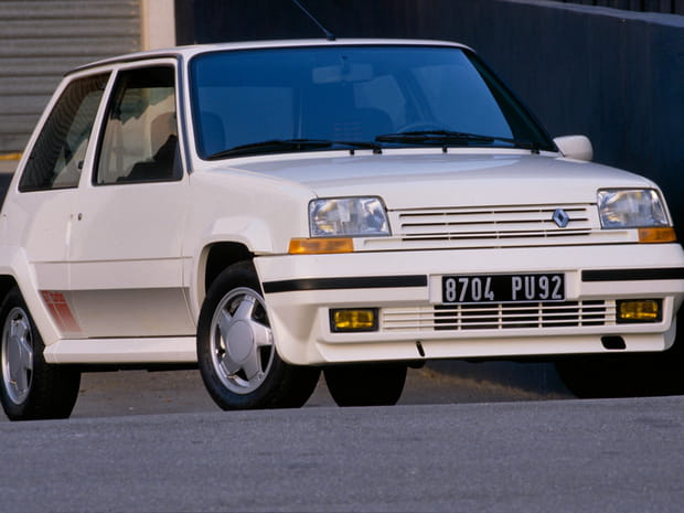 Renault Super 5 Turbo