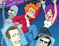 Futurama : Vol au-dessus d'un nid de robots