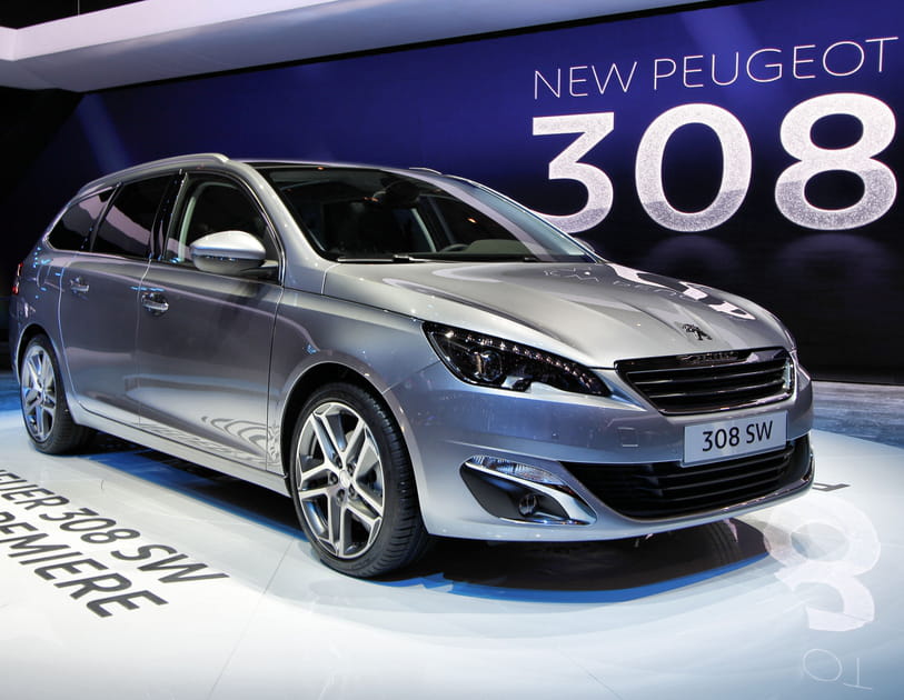 Peugeot 308&nbsp;SW