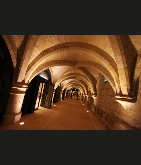 Le cellier