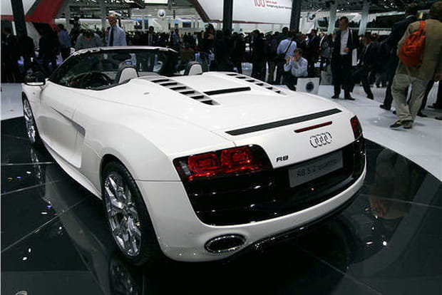 Une rigidité exceptionnelle pour des performances époustouflantes