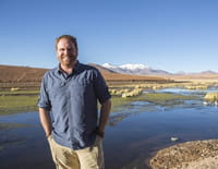 Josh Gates et les trésors perdus : Le trésor de la reine guerrière