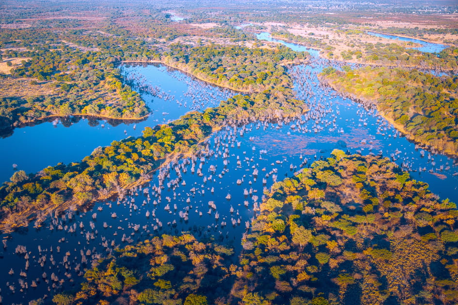 Le Botswana