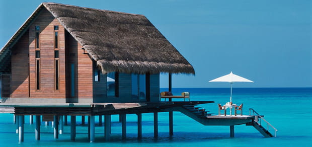 Le One and Only Reethi Rah sur l’atoll de Malé Nord