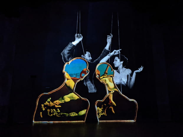 Dalí et Gala, une histoire d'amour infinie