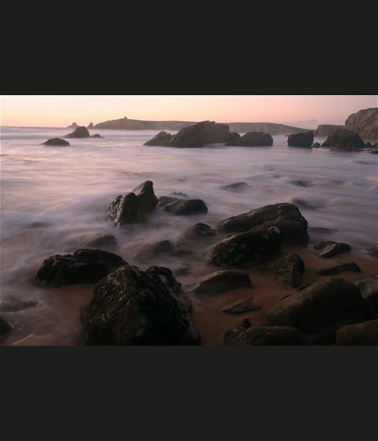 C&ocirc;te sauvage de Quiberon