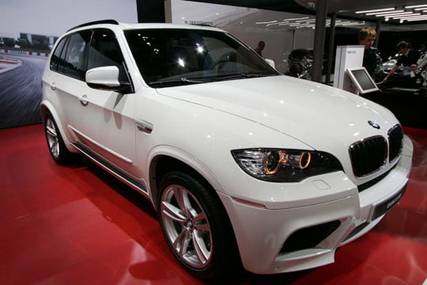 BMW X5 M